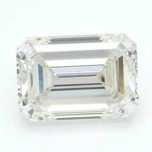 IGI Certified Emerald 2.62ct J VS1 EX EX None Certified Lab Grown Diamond